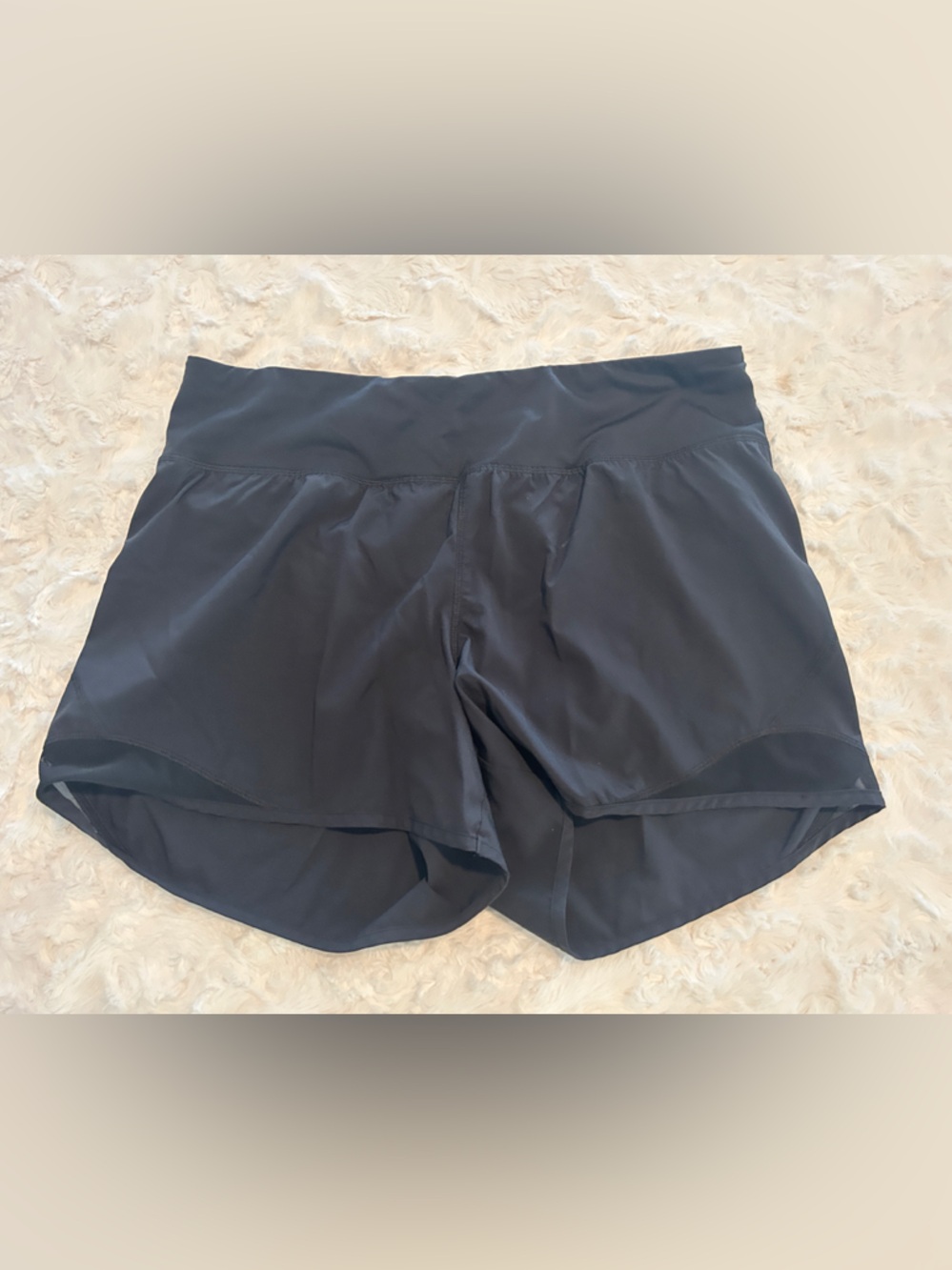 Old Navy Black Athletic Shorts
